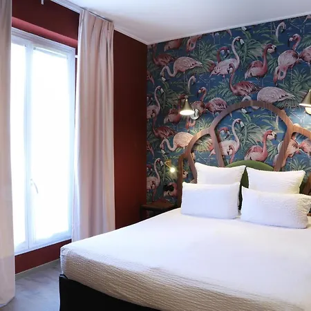Hotel Andre Latin-3