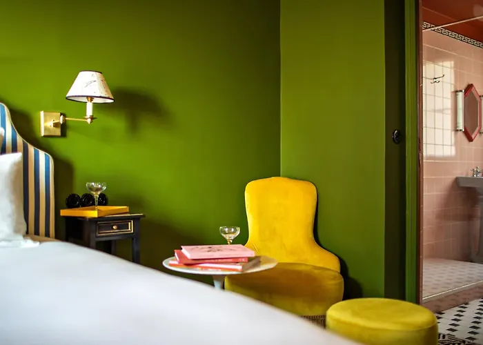 Les Deux Gares & Spa