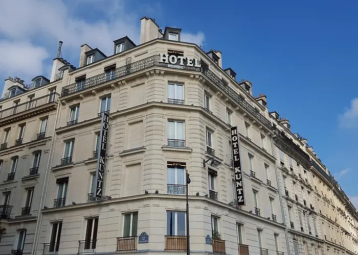 Les Deux Gares & Spa